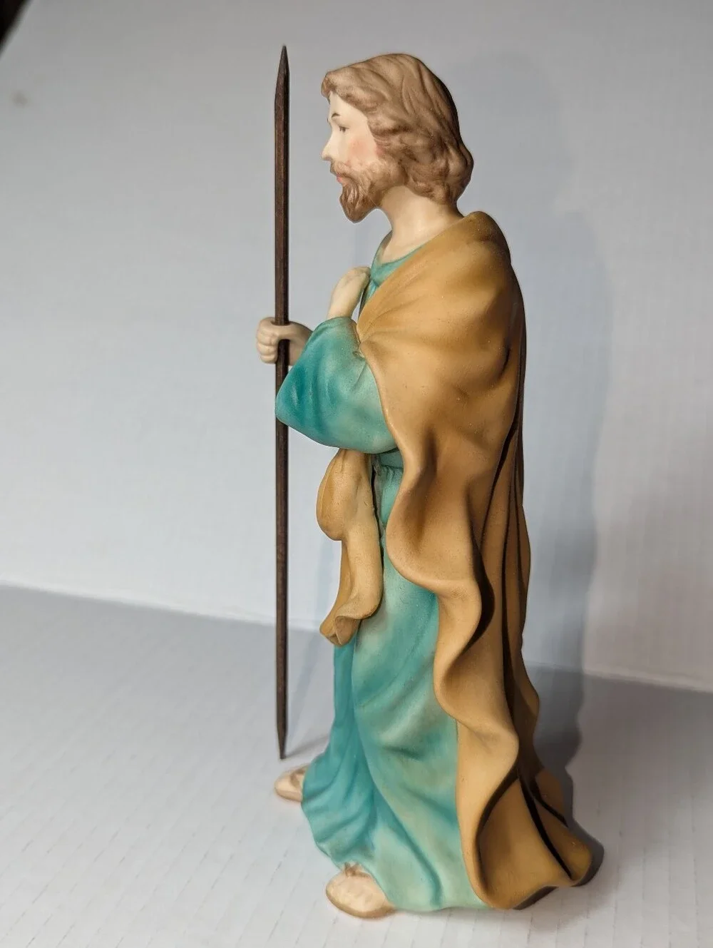VTG Royal Hamilton Heritage Holiday Traditions Classic Nativity by Royal Doulton